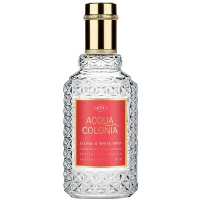 4711 Acqua Colonia Lychee & White Mint edc 50ml