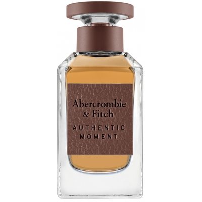 Abercrombie & Fitch Authentic Moment Man edt 30ml