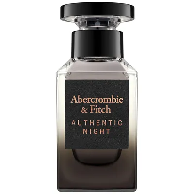 Abercrombie & Fitch Authentic Night Man edt 100ml