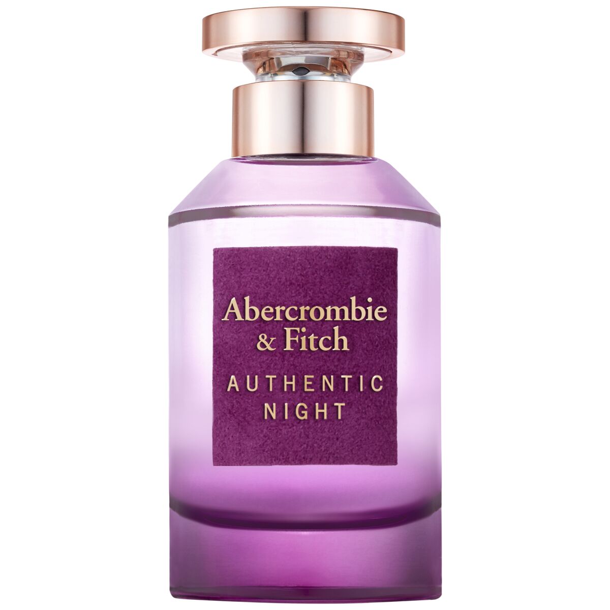 Abercrombie & Fitch Authentic Night Woman edp 50ml