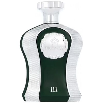 Afnan Highness III edp 100ml