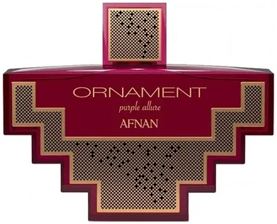Afnan Ornament Purple Allure edp 100ml