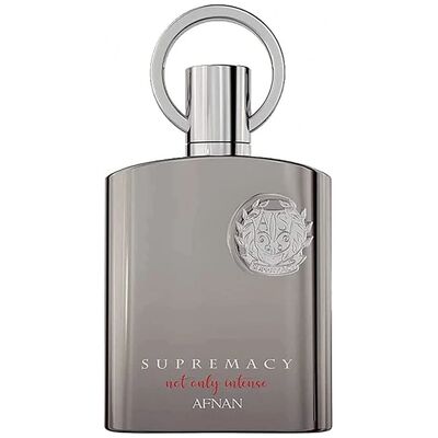 Afnan Supremacy Not Only Intense edp 100ml
