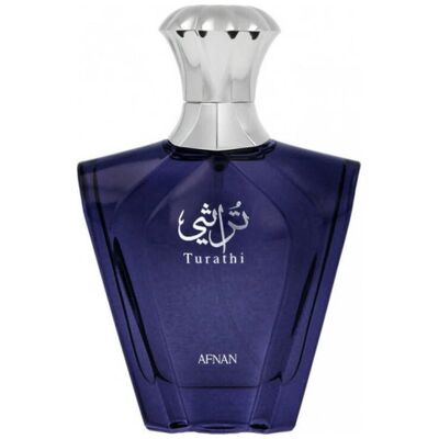 Afnan Turathi Blue eau de parfum 90 ml