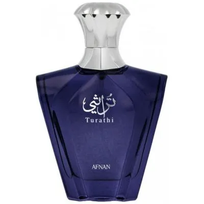 Afnan Turathi Blue eau de parfum 90 ml