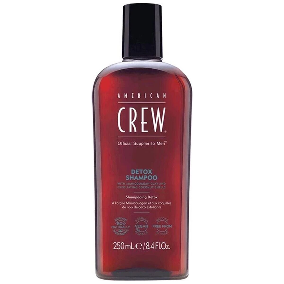 American Crew Detox Shampoo 250ml
