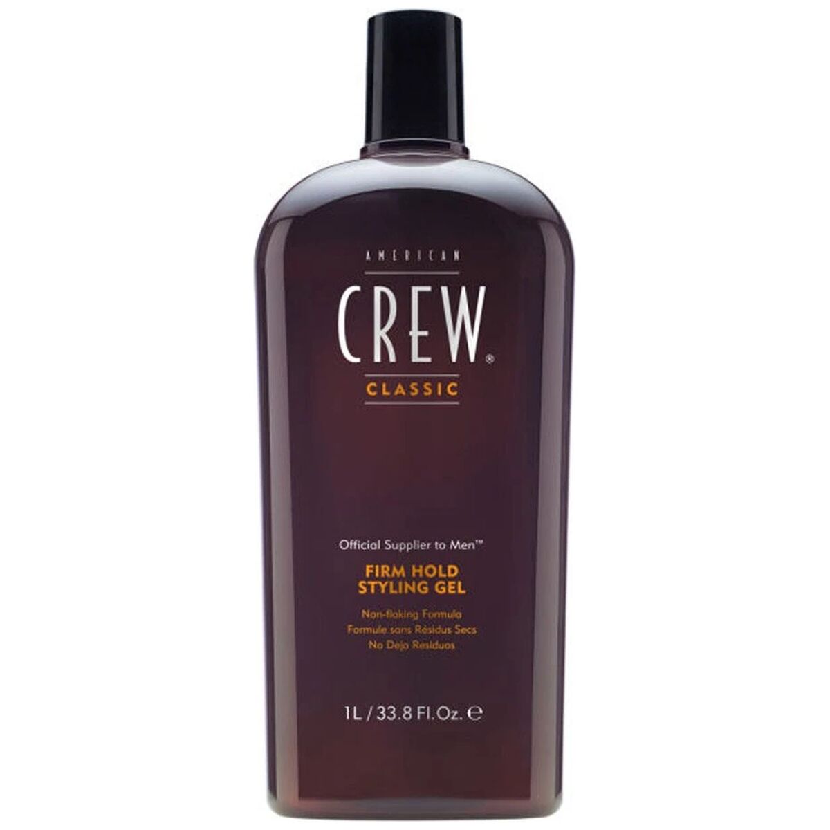 American Crew Firm Hold Styling Gel 1000ml