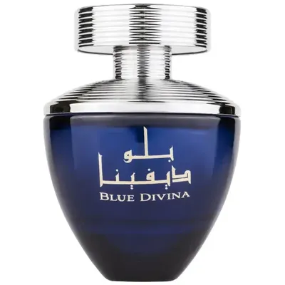 Ard Al Zaafaran Blue Divina edp 100ml