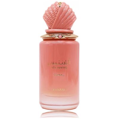 Asdaaf Atlantis Coral edp 100ml