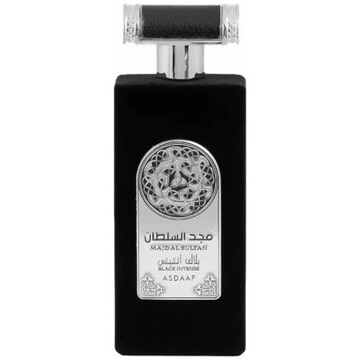 Asdaaf Majd Al Sultan Black Intense edp 100ml