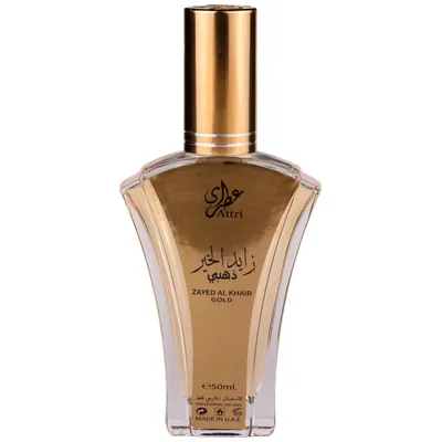 Attri Zayed Al Khair Gold edp 50ml