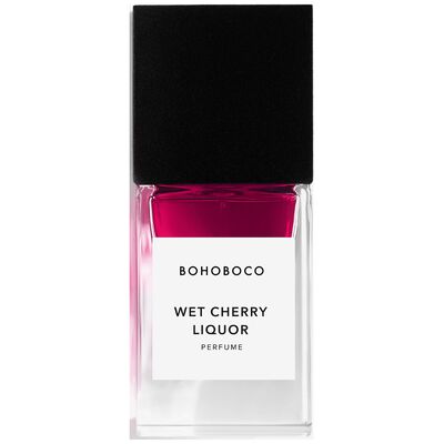 Bohoboco Wet Cherry Liquor Perfume 50ml