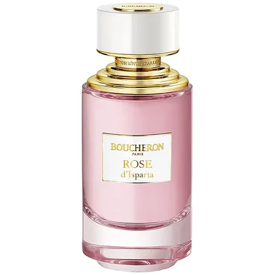 Boucheron Rose d'Isparta edp 125ml