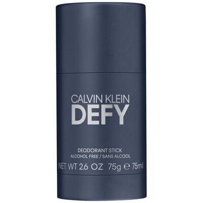 Calvin Klein Defy Deodorant Stick 75ml