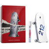 Carolina Herrera 212 Heroes For Him Travel Set edt 90ml & 10ml