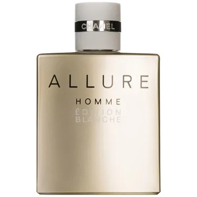 Chanel Allure Homme Edition Blanche eau de parfum 50 ml