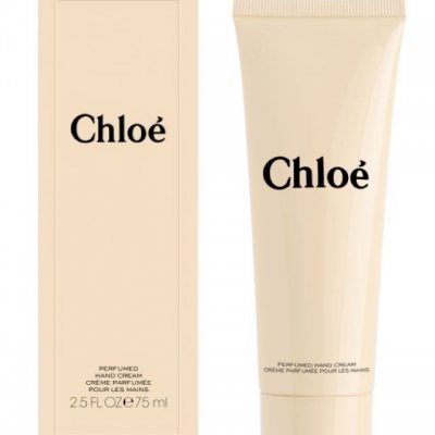 Chloé Perfumed Hand Cream 75ml