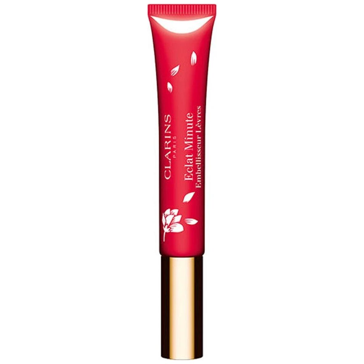 Clarins Instant Light Natural Lip Perfector 12 Red Shimmer 12ml