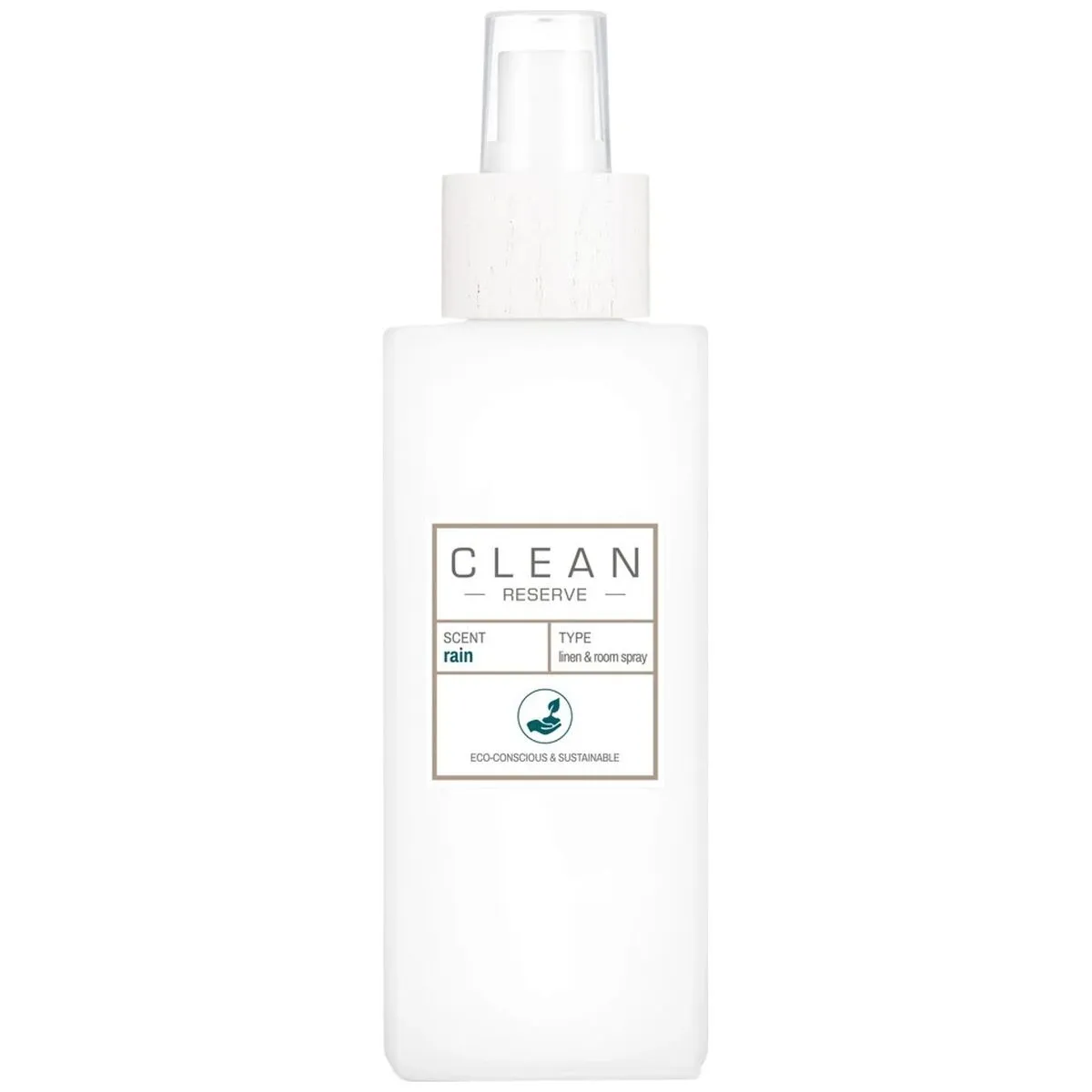 Clean Space Linen & Room Spray Rain