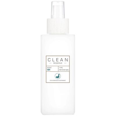 Clean Space Linen & Room Spray Rain
