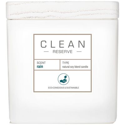 Clean Reserve Scented Candle Rain