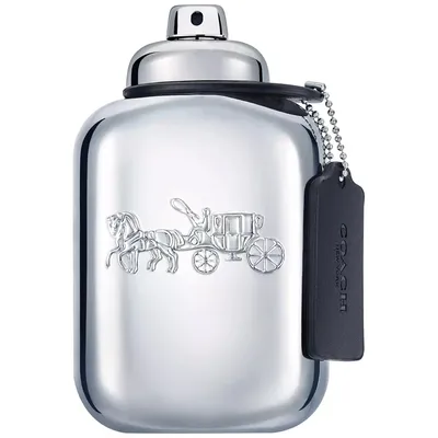 Coach Platinum Coach For Men edp 100ml