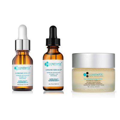 Cosmetic Skin Solutions Anti-Age Kit