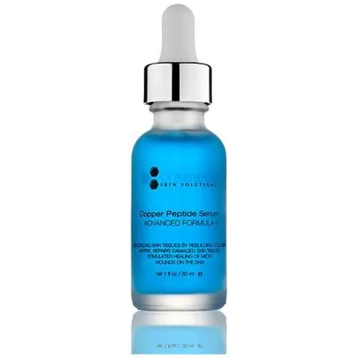 Cosmetic Skin Solutions Copper Peptide Serum