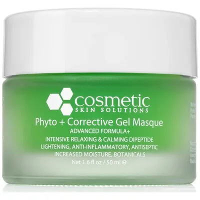 Cosmetic Skin Solutions Phyto + Corrective Gel Masque 50ml