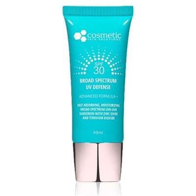 Cosmetic Skin Solutions Sunscreen SPF 30+ (Short date)