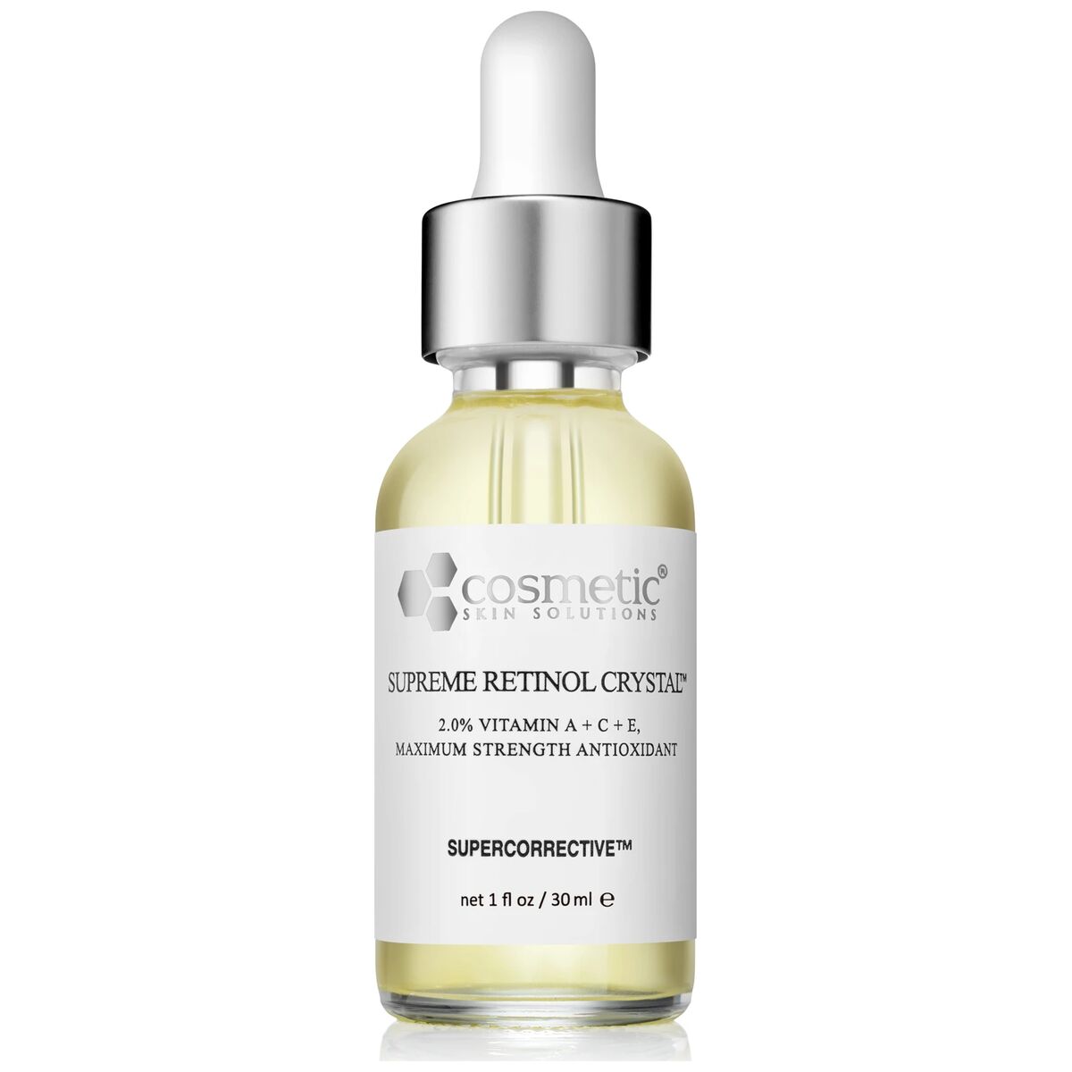 Cosmetic Skin Solutions Supreme Retinol Crystal 30ml