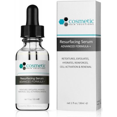Cosmetic Skin Solutions Resurfacing Serum