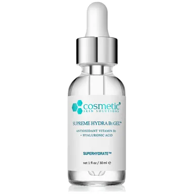 Cosmetic Skin Solutions Supreme Hydra B5 Gel 30ml