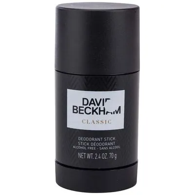 David Beckham Classic Deo Stick 70g