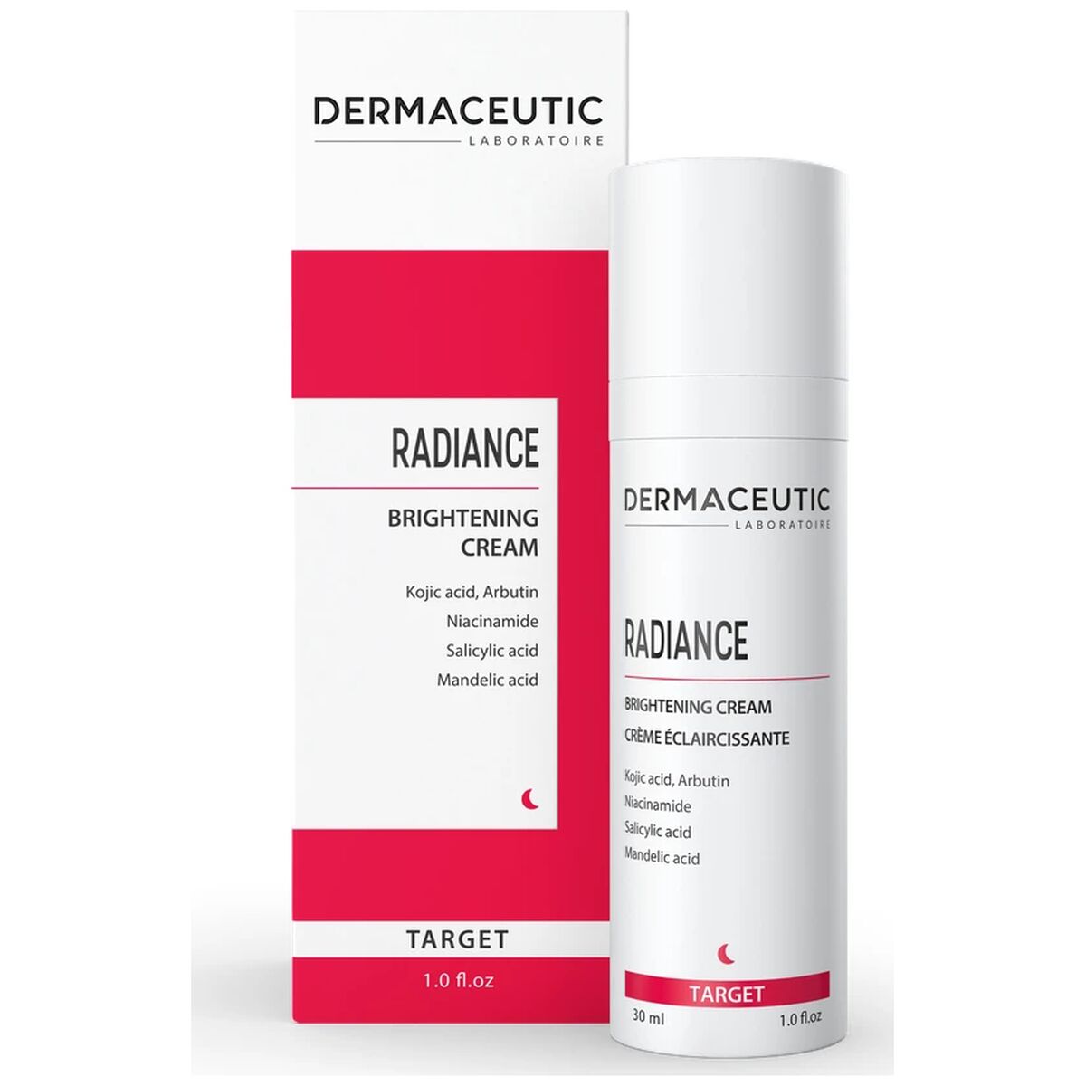 Dermaceutic Radiance 30ml (OBS: Kort Datum/Utgången!)