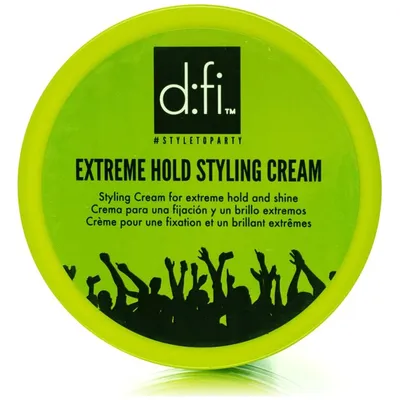 d:fi Extreme Hold Styling Cream 150g