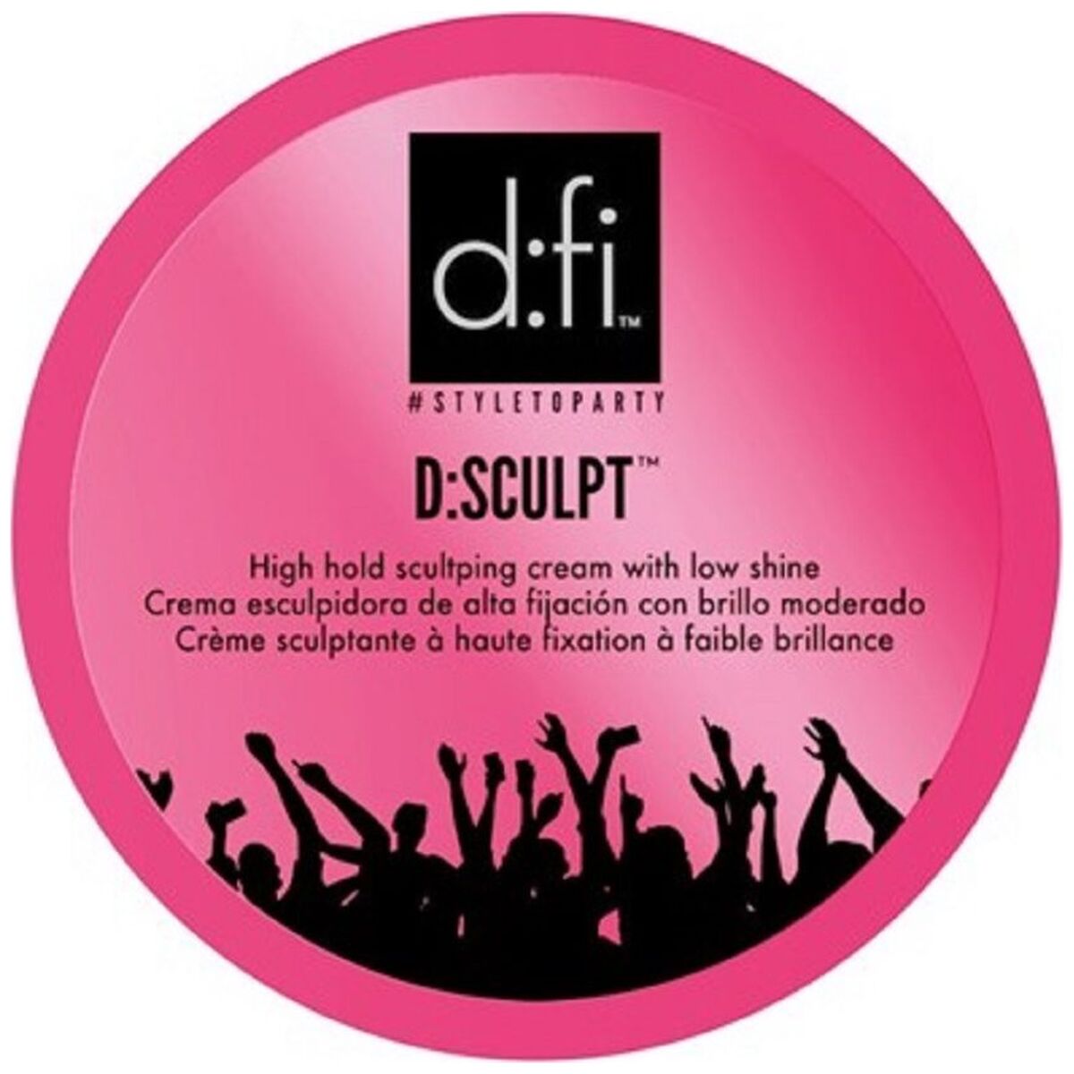 d:fi d:sculpt Sculpting Cream 150g