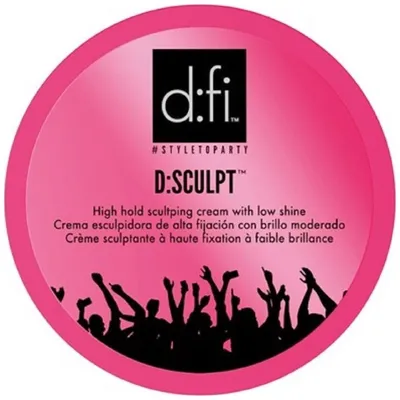 d:fi d:sculpt Sculpting Cream 75g