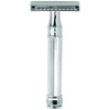 Edwin Jagger Safety Razor DE89 Lined Chrome