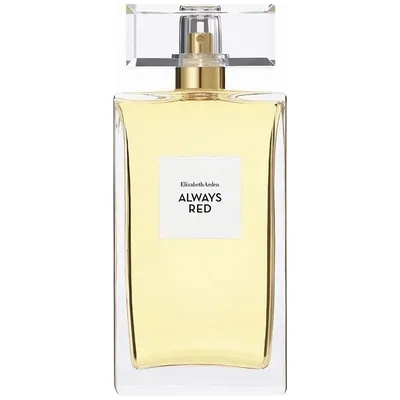 Elizabeth Arden Always Red edt 100ml (New Pack)