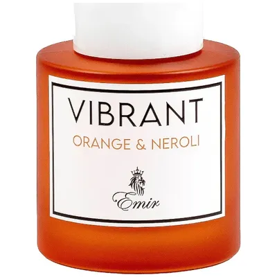 Emir Vibrant Orange&Neroli edp 100ml