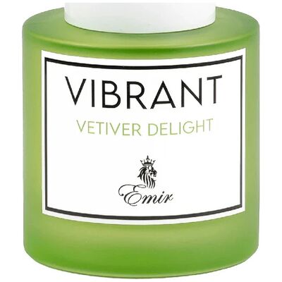 Emir Vibrant Vetiver Delight eau de parfum 100 ml
