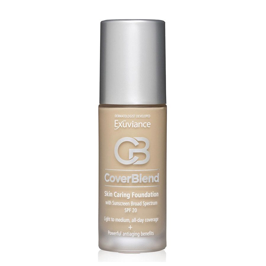 Exuviance Skin Caring Foundation 30ml - Dermatologist Recommended Makeup Brands Exuviance Skin Caring Foundation 30ml - Dermatologist Recommended Makeup Brands