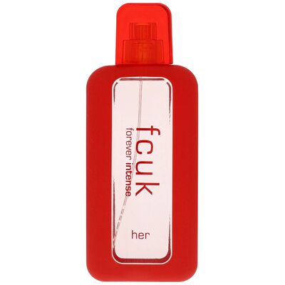 FCUK Forever Intense For Her edt 100ml