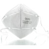 FFP2 Andningsskydd Munskydd Ansiktsmask - 5 stycken