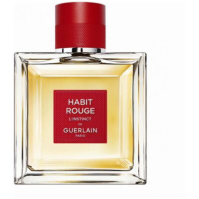 Guerlain Habit Rouge L'Instinct Intense edt 50ml