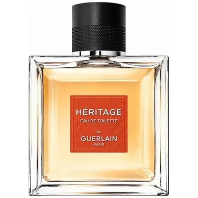 Guerlain Heritage edt 100ml (New Bottle)