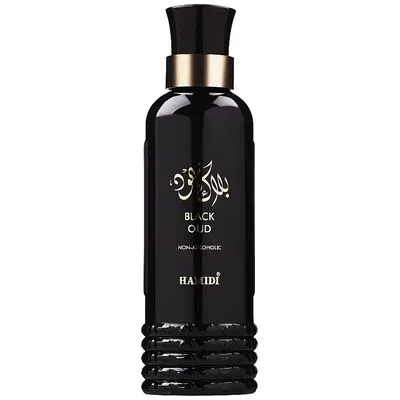 Hamidi Black Oud edt 100ml