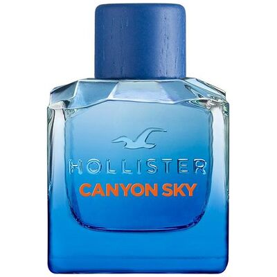 Hollister Canyon Sky Him edt 100ml