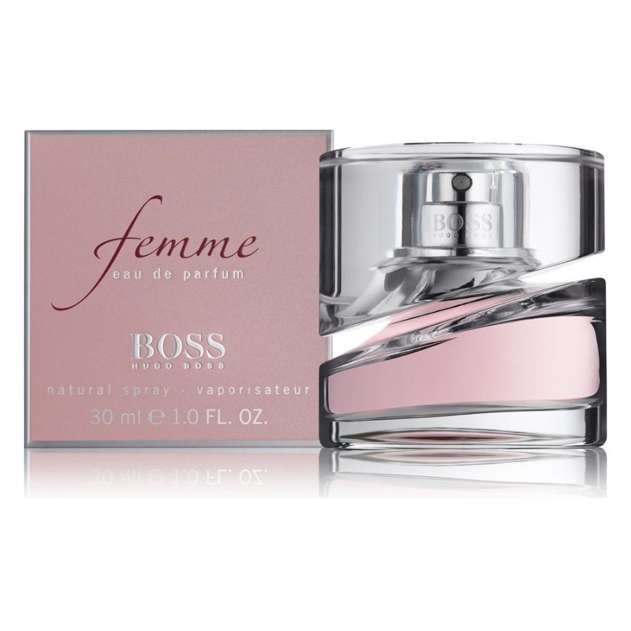 Hugo Boss Boss Femme edp 50ml - €44.90 - SwedishFace